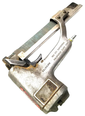 Paslode Magnum Stapler 120psi Max Safe Operating Pressure 562 KL 061