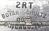 Boyar-Schultz 2RT Roller Box Tool Holder