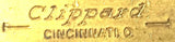 Clippard FV-3P Pneumatic Spring Plunger Return Valve