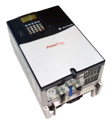 Allen-Bradley 20AD022A0AYNANC0 PowerFlex 70 AC Drive 11kW/15HP 480VAC 3PH