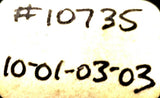 Computer Identics 1103 Pen Wand 10735 10-01-03-03
