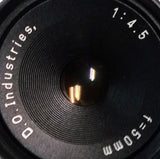 D.O. Industries Enlarging Lens f=50mm 1:4.5