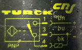 CMT 78FK-0A-10-E Mite-E-Mark Impact Marker 78-11 1-800-469-MARK W/ Turck Sensor