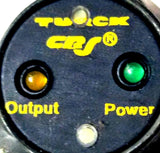 CMT 78FK-0A-10-E Mite-E-Mark Impact Marker 78-11 1-800-469-MARK W/ Turck Sensor