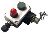 Siemens 3SE7 160-1BD00-0AS1 Emergency Stop Switch Type 3 6A AC-15 400VAC IP65