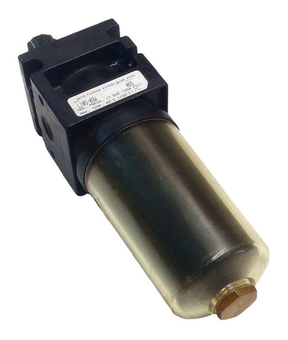 Watts L105-03W Pneumatic Lubricator 3/8"NPT 250PSI Max 125°F Max