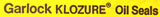 Garlock Klozure 53X2657 Oil Seal 4-1/4X5.250X1/2 21086-2657