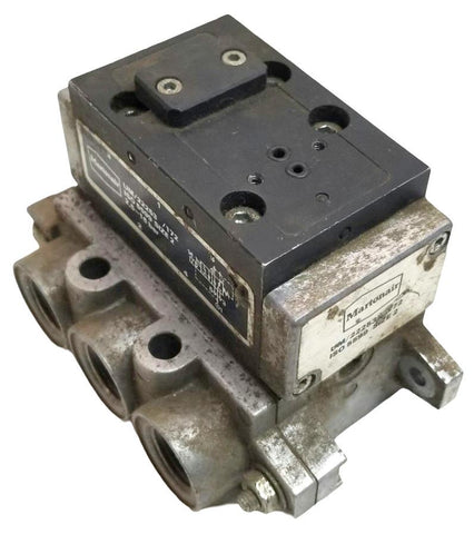 Martonair UM/22253/172 Solenoid Valve Size 2 ISO 5599 2.5-16bar