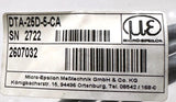 Micro Epsilon DTA-25D-5-CA Displacement Sensor