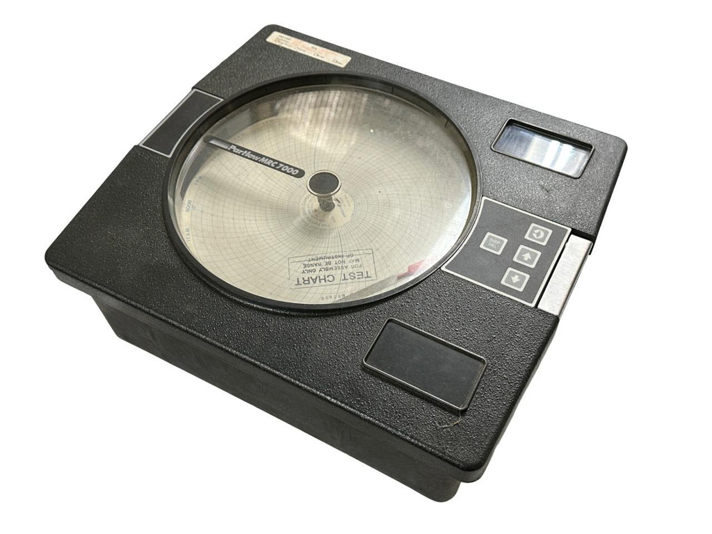 Partlow MRC 7000 Chart Recorder 115V 710000000021