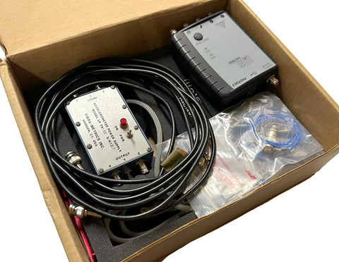 LDS Dactron Photon II Dynamic Signal Analyzer PHO 200 Set w/ Extras