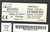 LDS Dactron Photon II Dynamic Signal Analyzer PHO 200 Set w/ Extras