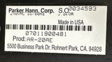 Parker AR-20AE Aries Servo Drive 2 kW 240 VAC 50/60 Hz