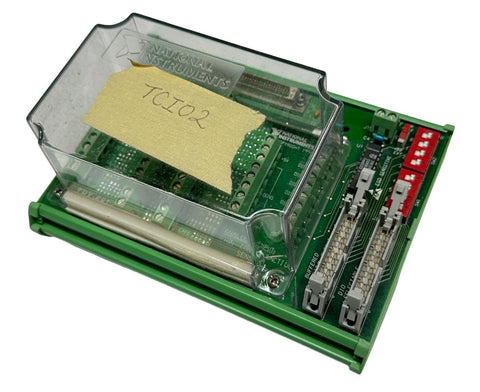 National Instruments TBX-68T Isothermal Terminal Block