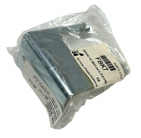 Exair 900397 Mounting Bracket For Filter Separator 9002 Arrow Pneumatics FBK7