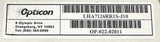 Opticon LHA7126RR1S-J10 Mini High Speed CCD Fixed Position Scanner