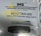 Intelligent Motion Systems MD-CC300-000 USB To SPI Parameter Setup Cable