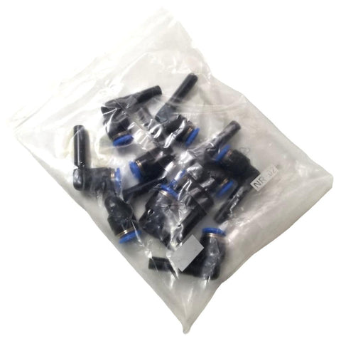 Festo QSL-6H Push To Connect Connector B4 153057 (Bag of 10)