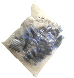 Festo QSMY-6 Push To Connect Y Connector V6 153372 (Bag of 10)