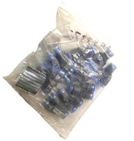 Festo QSMY-6 Push To Connect Y Connector V6 153372 (Bag of 10)