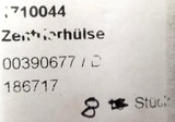 Festo 186717 ZBH-7 Positioning Link 1710044 186717 00390677/D (Bag of 8)
