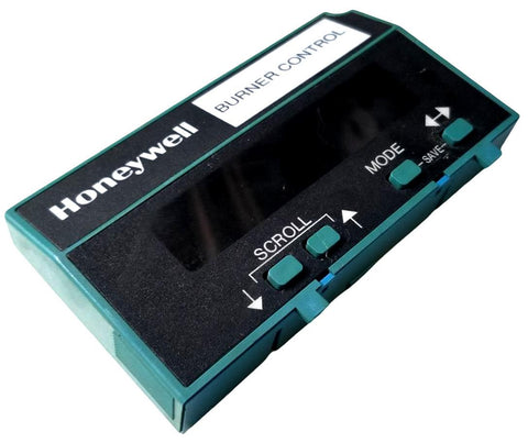 Honeywell S7800A1001 Burner Control Keyboard Display -40°F - 140°F 12VDC REV B