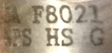 Besly 3/4-14 Plug Tap NPS HS G F8021