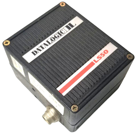 Datalogic LS50-M SH999 Barcode Scanner LS50 4.75-28VDC 1mw @ 650-680nm Class II