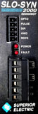 Superior SS2000MD7 Motor Driver Slo-Syn 2000 4A DC 24-75VDC