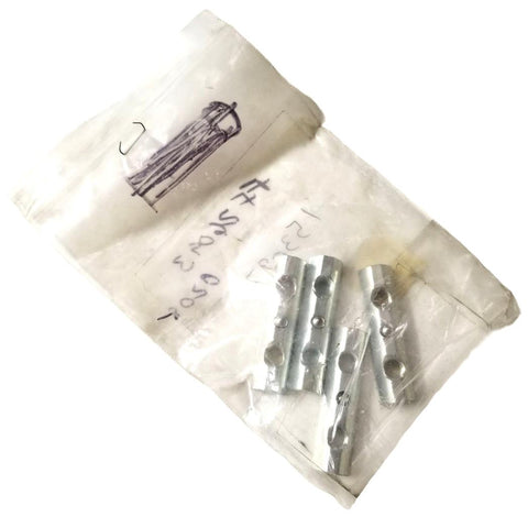 Festo NST-HMV-8-2M8 Slot Nut 526093 2 Hole (Bag of 4)