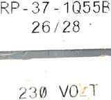 Square D Schneider 750SV43F Transformer 0.750kVA 1PH 60Hz 180°C RP-37-1Q55B 230V