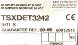 Schneider TSXDET3242 Input Module 24VDC