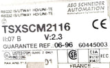 Schneider TSXSCM2116 Communication Module RS232 V:2.3 IEC