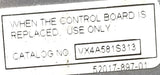 Telemecanique ATV58HU41N4Z AC Drive Altivar 58 TRX VX4A581S313 3HP 2,2kW