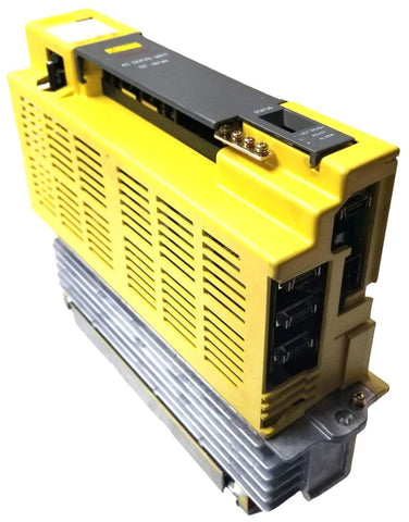 Fanuc A06B-6089-H104 AC Servo Amplifier Unit B-65192 Input 200-230V 13.4A 3PH