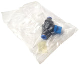 Festo HE-3-QS-6 Globe Valve 153475 A8