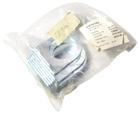 Festo HR-1/4-P Mounting Bracket FE59503 (Bag of 7)