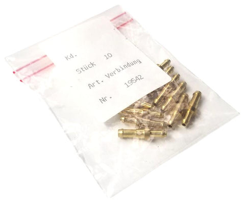 Festo RTU-PK-2 Tube Connector 19542 RTU-PK-2/3 (Bag of 10)
