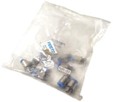 Festo QSM-M7-4-I Push In Fitting 153319 U6 (Bag of 10)