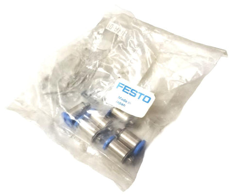 Festo QSM-M5-3-I Push In Threaded Fitting 153313 S5 (Bag of 6)