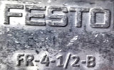Festo FR-4-1/2-B Distributor Manifold Block (Bag of 2)
