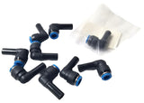 Festo QSL-12H-10 Push In Fitting Type L 153064 (Bag of 9)