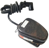 Clipper 632-S Foot Pedal 20A 1HP HZ4 125-250VAC 50-60Hz Type 1 Enclosure 690B