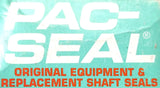 Pac-Seal 1R316 Pump Shaft Seal Kit