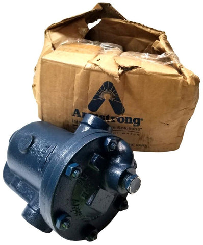 Armstrong C5318-4 Steam Trap Conn 3/4" NPT Orif 5/32"