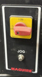 Maguire SW-4815 Box Gaylord Sweeper