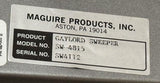 Maguire SW-4815 Box Gaylord Sweeper