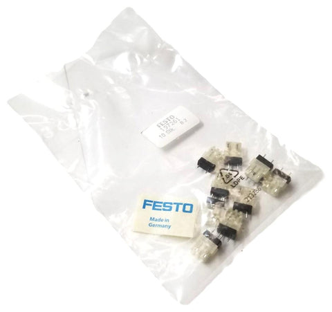Festo 197261 Module Connector Weld Base PCBC-A-10 B2 (Bag of 10)