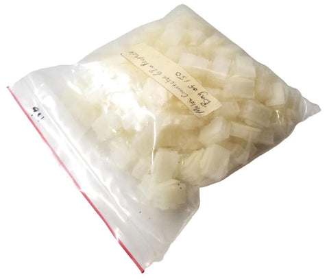 Molex Pin & Circuit Receptacle Connector 6 Circuit (Lot of 150)