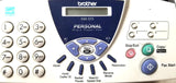Brother FAX-575 Facsimile Transceiver 120V 50-60Hz 2A U61227L2W110200